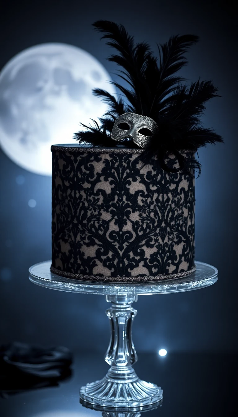 Midnight Mystery Midnight Mystery