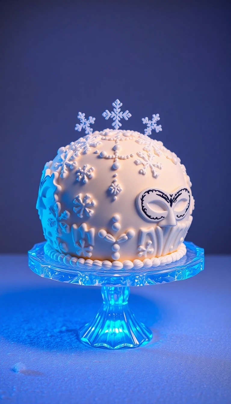 Ice Queen's Ball Ice Queen's Ball