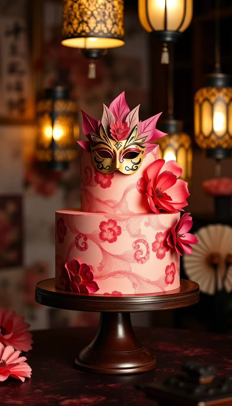 Oriental Mystery Oriental Mystery