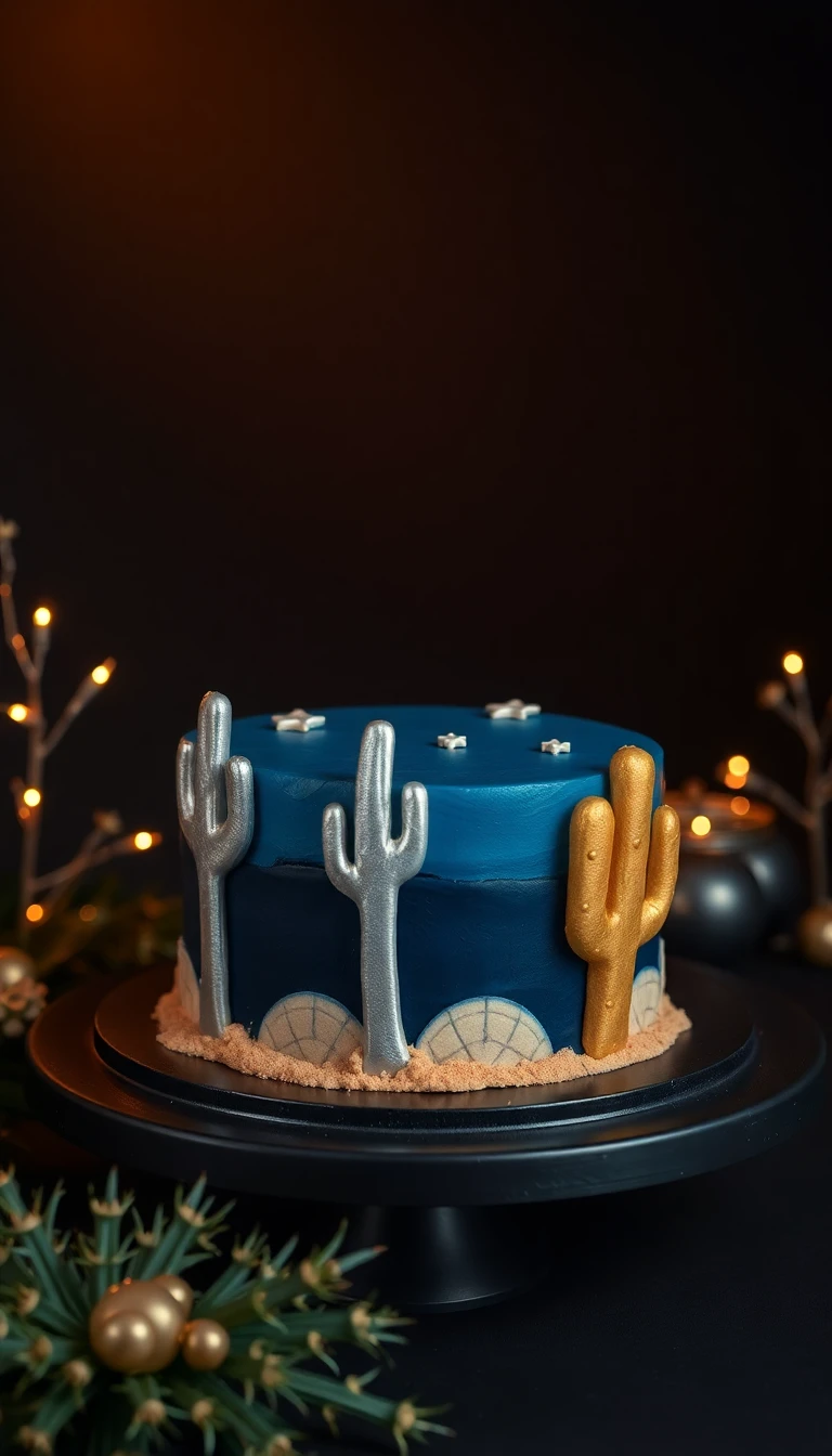Desert Night Desert Night
