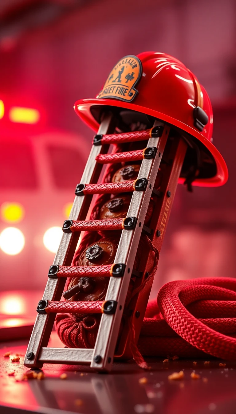 Fire Truck Rescue Fire Truck Rescue