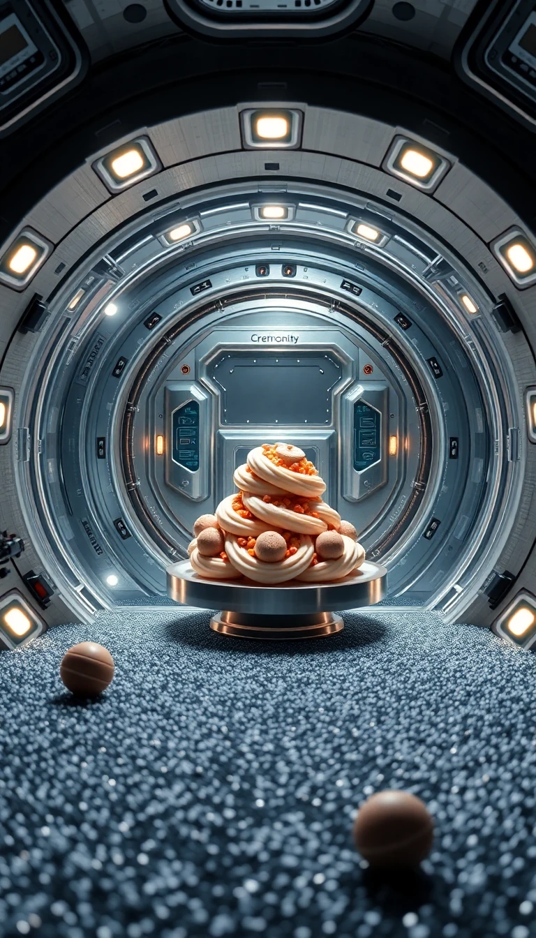 Outer Space Station Outer Space Station