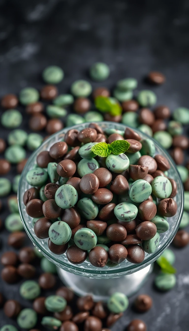 Mint Chip Fantasy Mint Chip Fantasy
