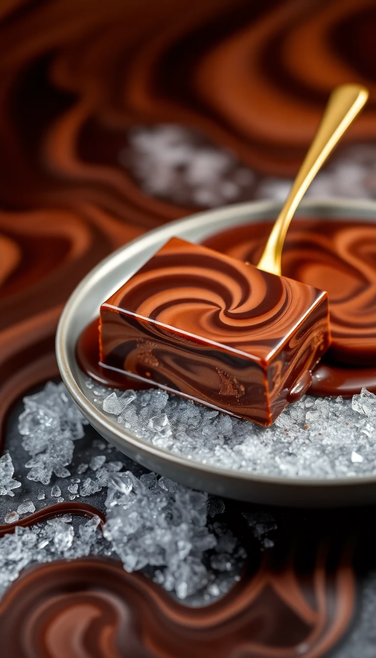 Frozen Fudge Fantasy Frozen Fudge Fantasy