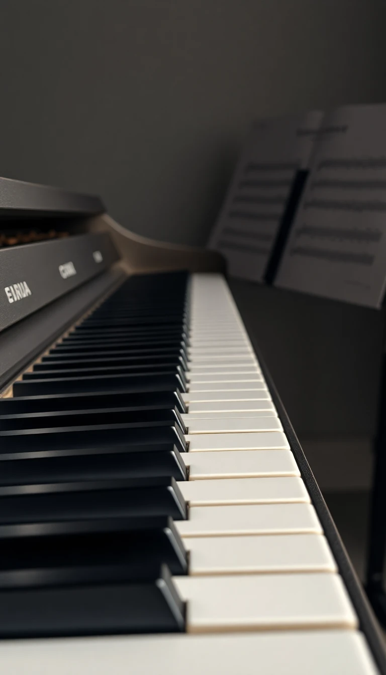Piano Keys Piano Keys