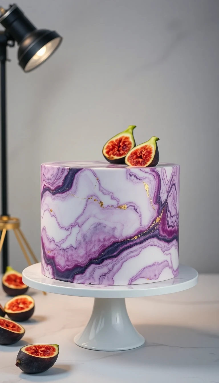 Fig Marble Modern fig Marble Modern