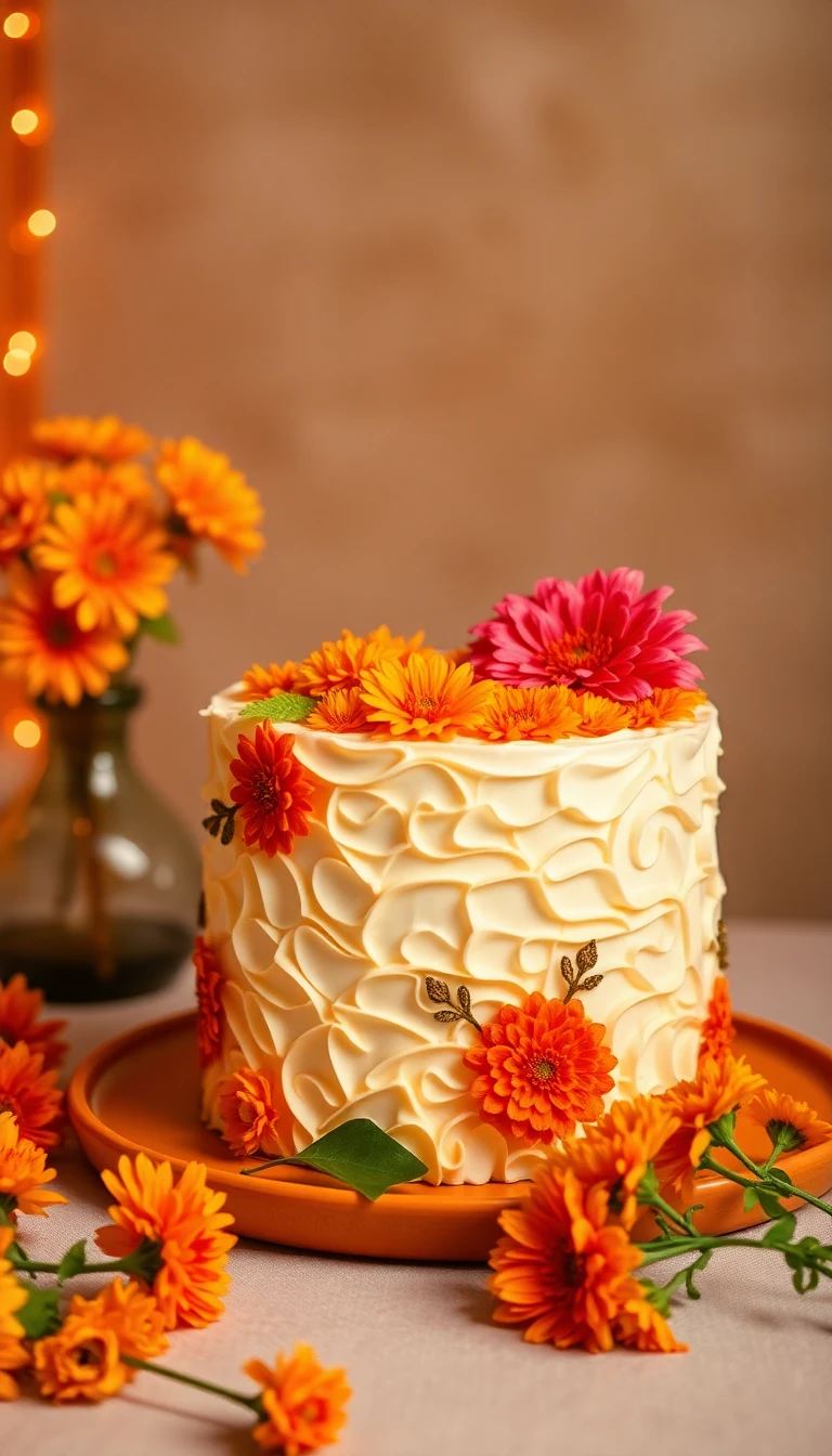 Marigold Bright Marigold Bright