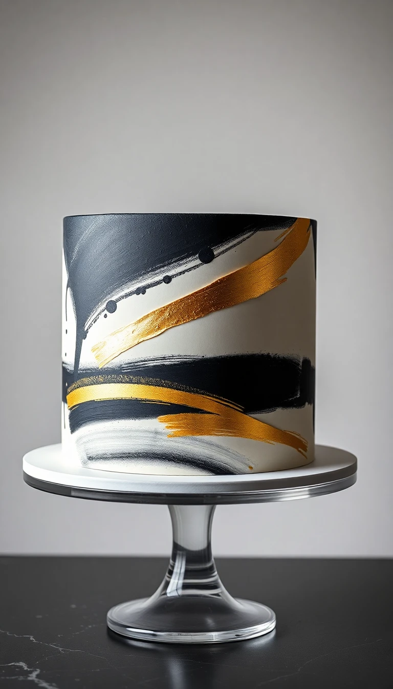 Modern Abstract Modern Abstract