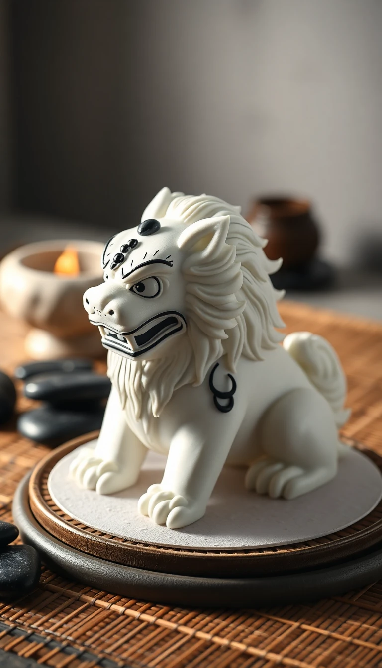 Zen Lion Zen Lion