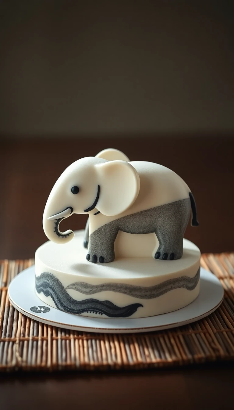 Zen Elephant Zen elephant
