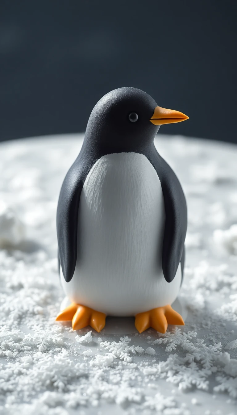 Emperor Penguin Emperor Penguin