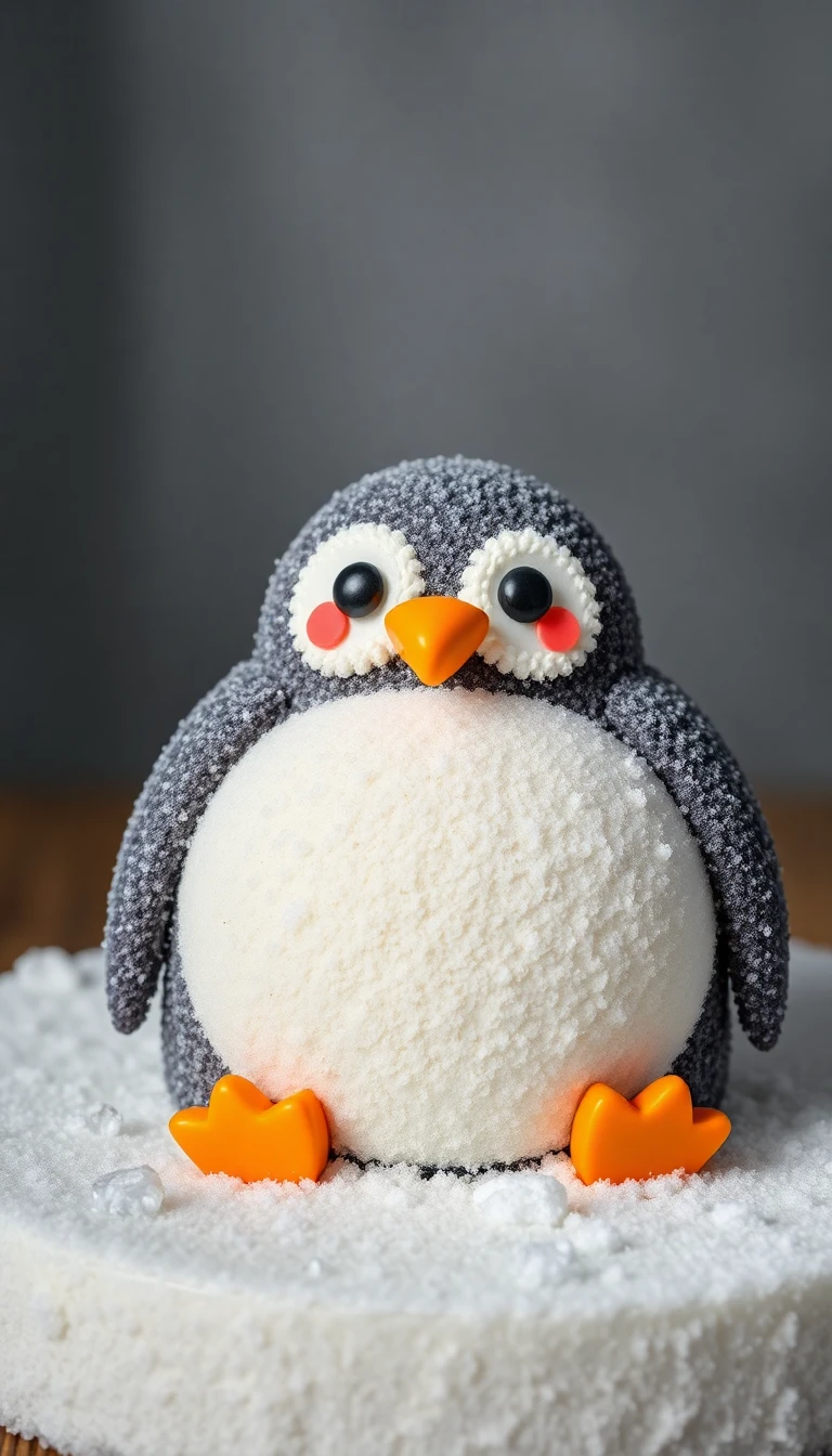 Baby Penguin Baby Penguin