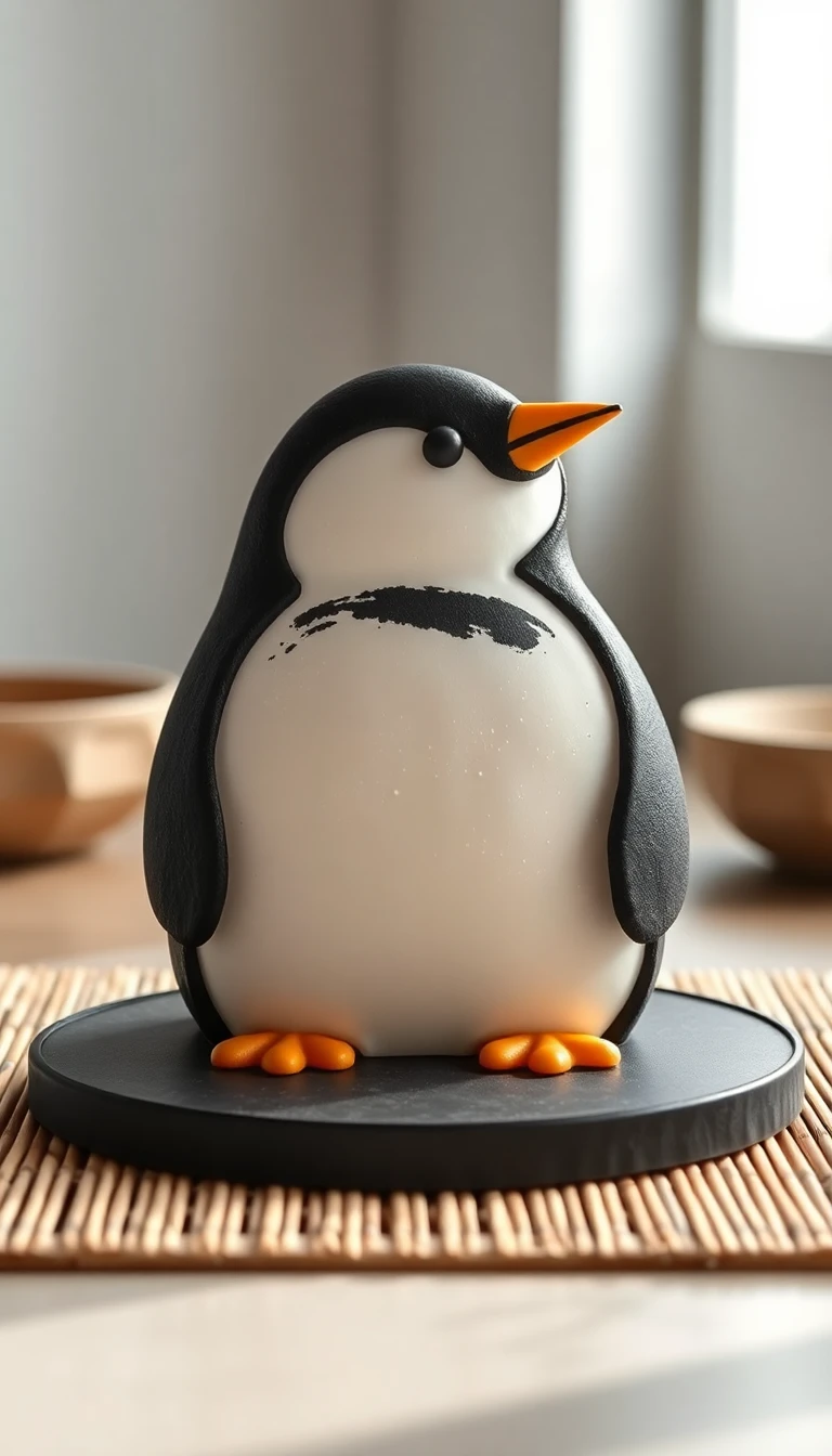 Zen Penguin Zen Penguin