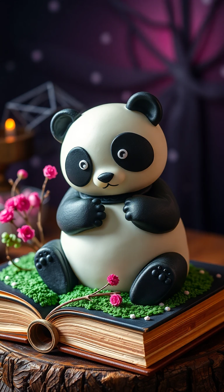 Fairytale Panda Fairytale Panda
