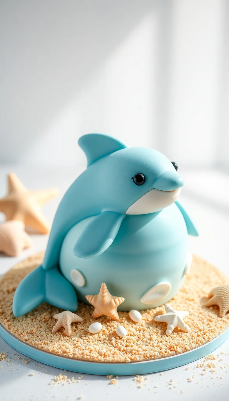 Baby Dolphin Baby Dolphin