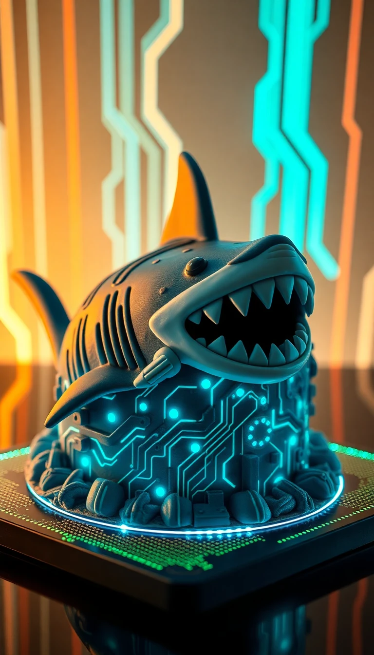 Digital Predator Digital predator