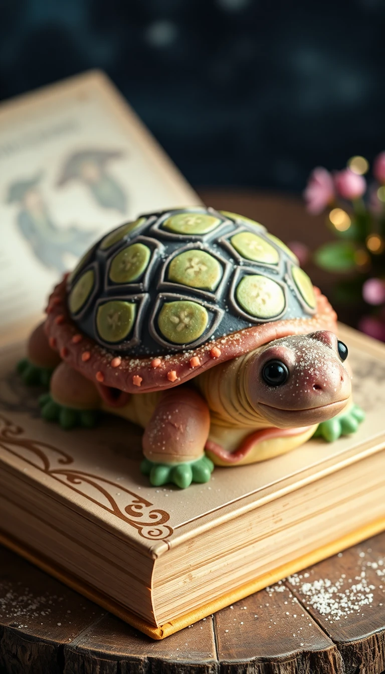 Fairy Tale Turtle Fairy Tale Turtle