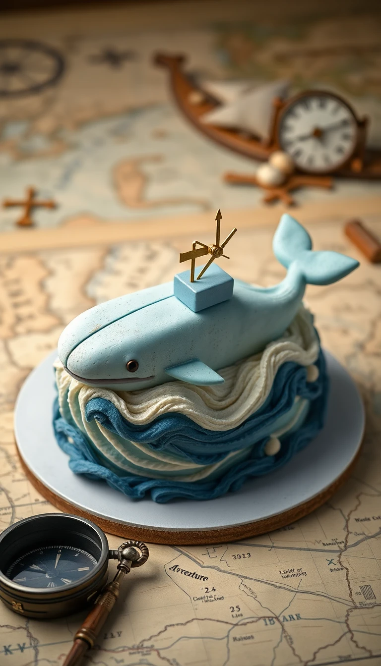 Explorer Whale Explorer Whale