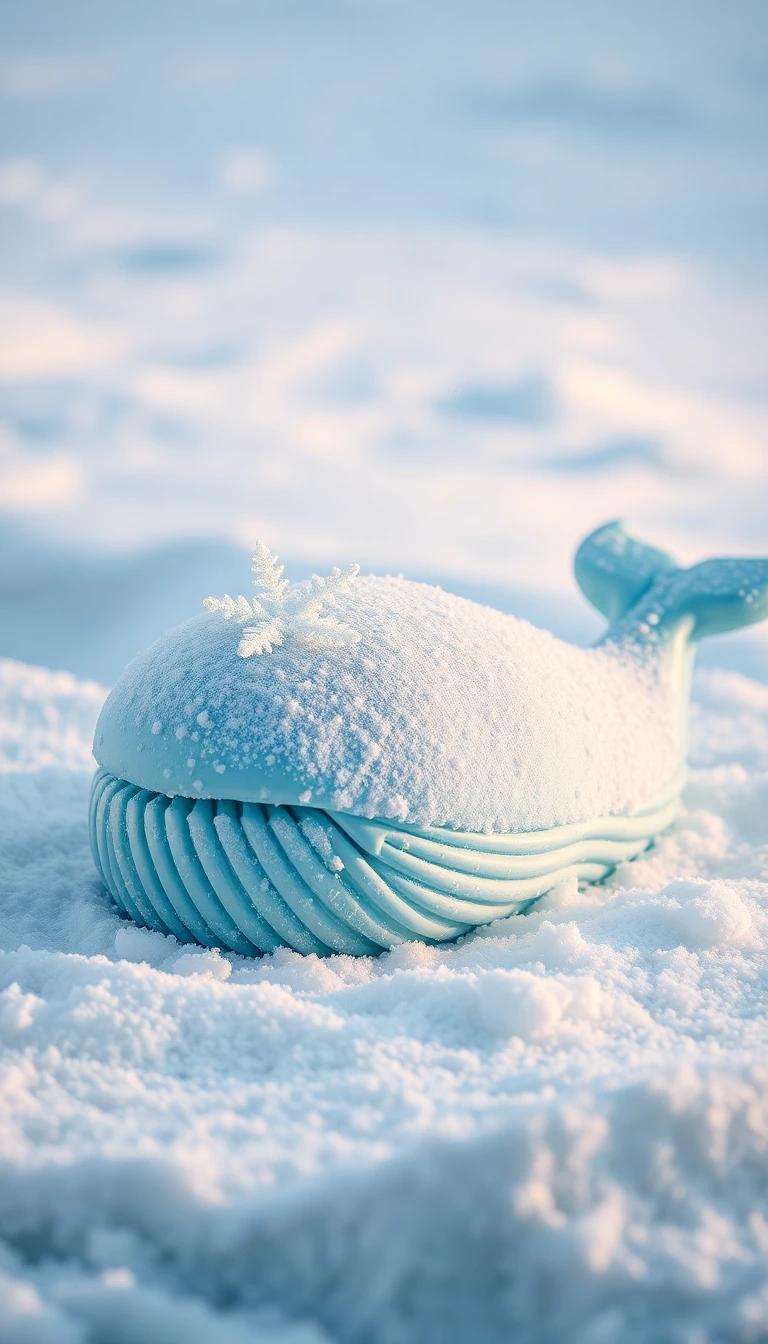 Winter Whale Winter Whale