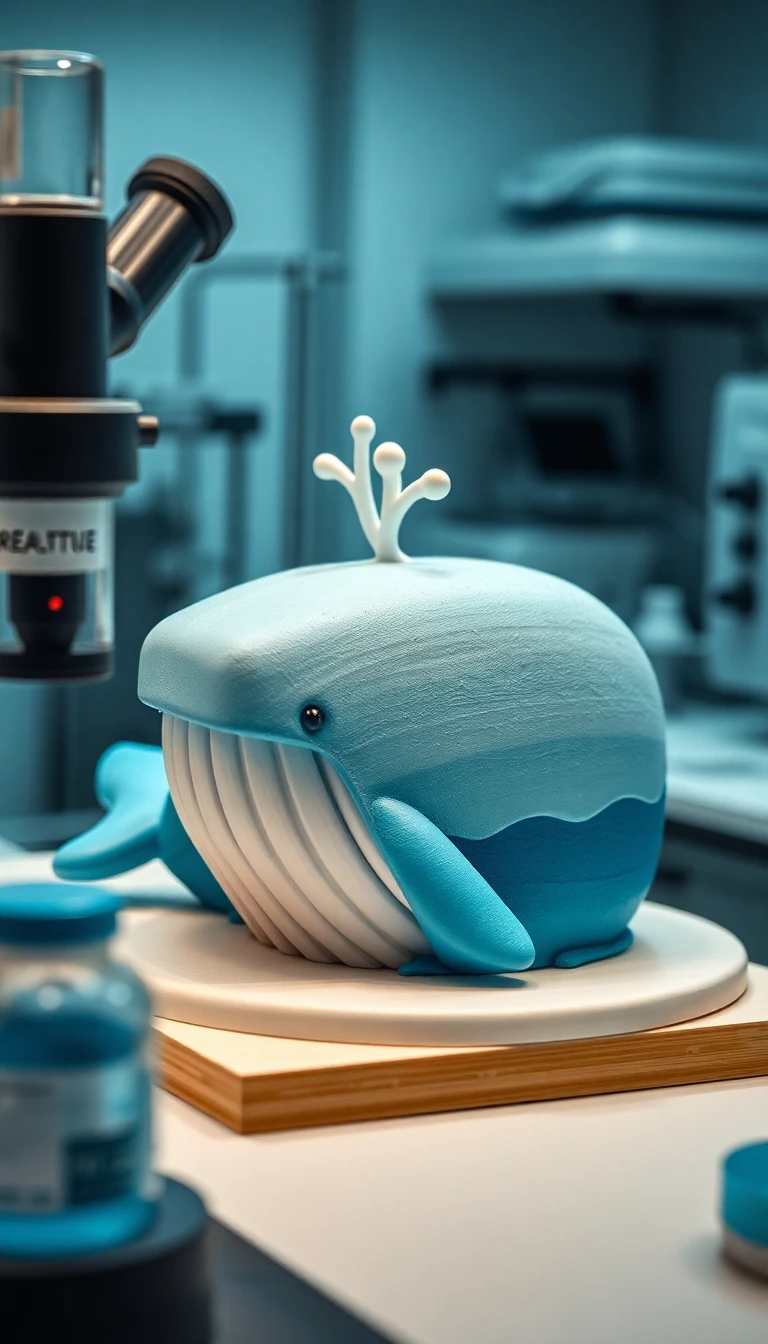 Scientist Whale Scientist Whale