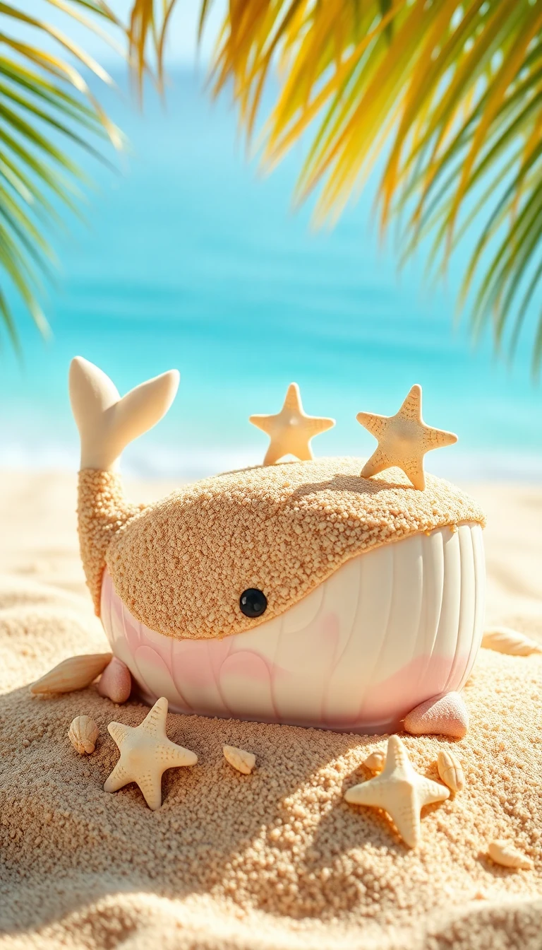 Beach Whale Beach Whale