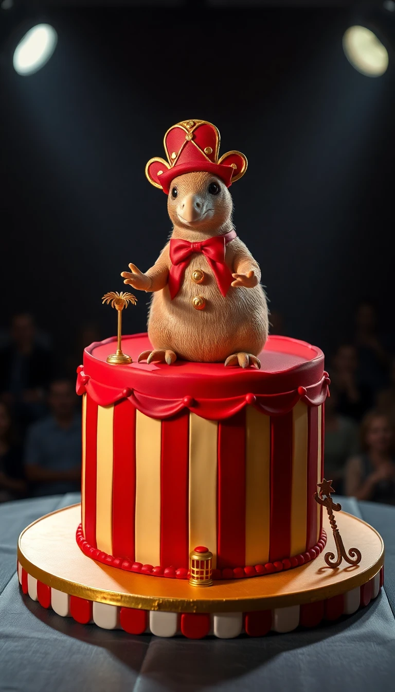 Circus Platypus Circus Platypus