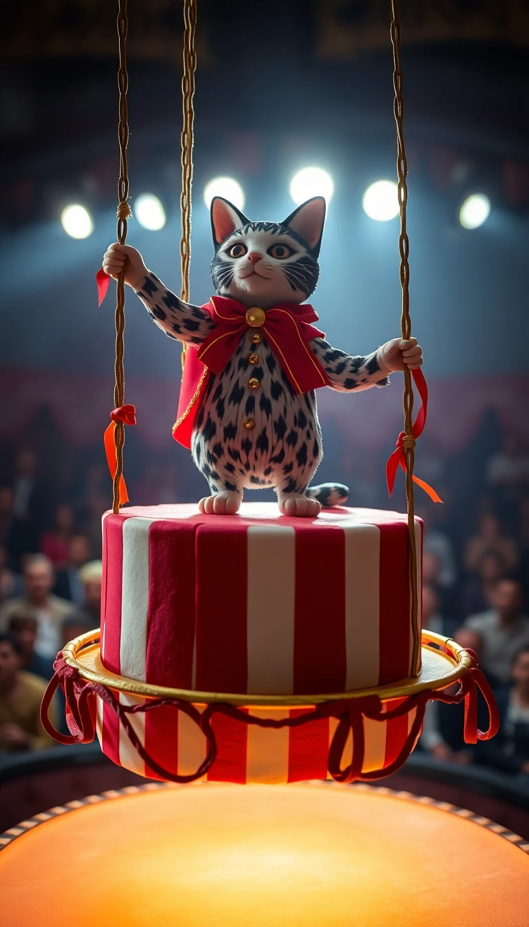 Circus Performer Circus Performer