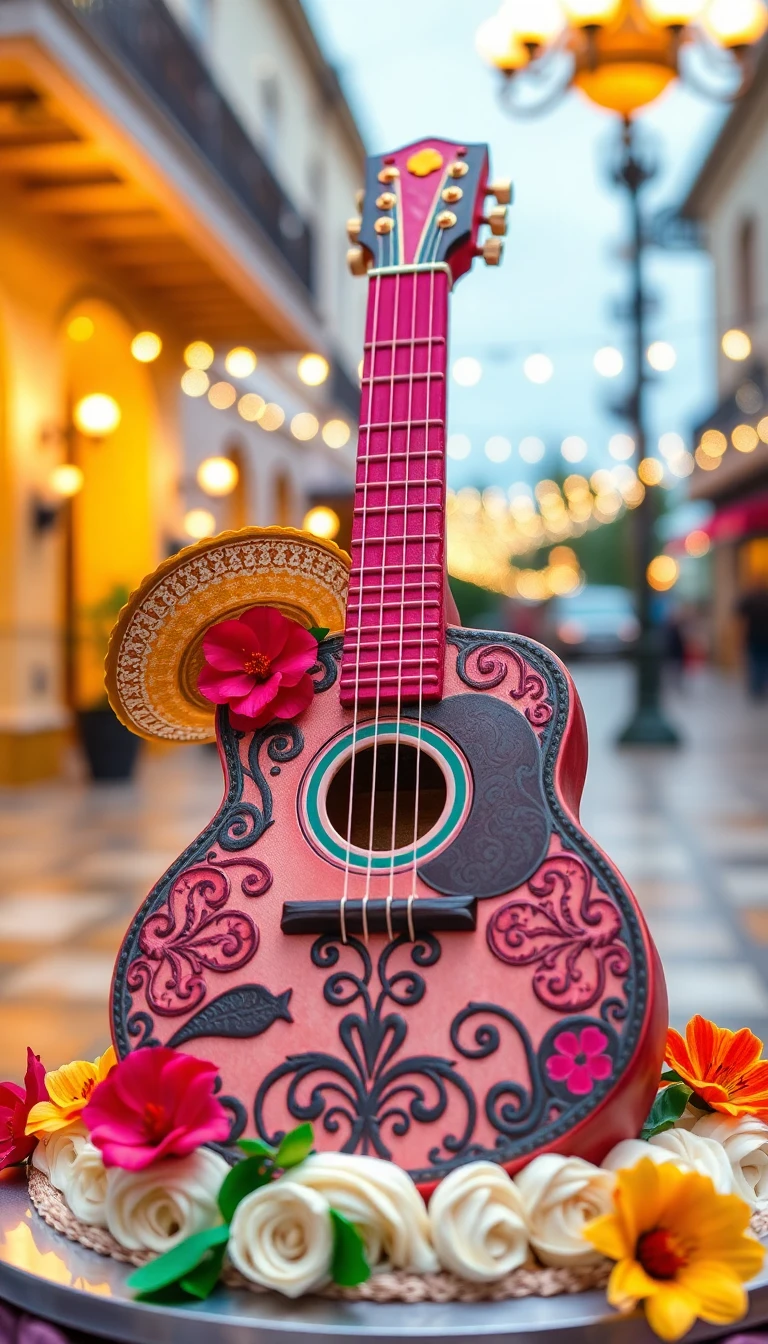 Mariachi Guitar Mariachi Guitar