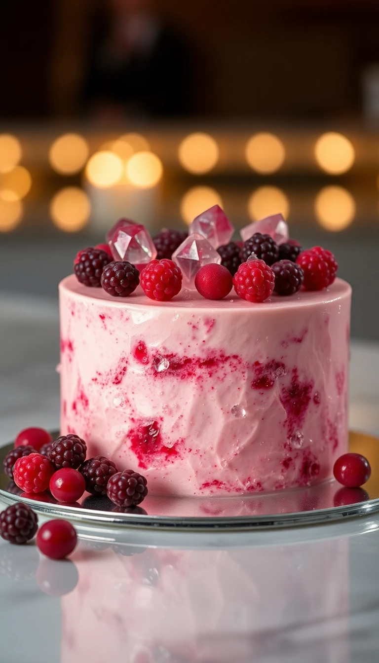 Berry Crystal Berry Crystal
