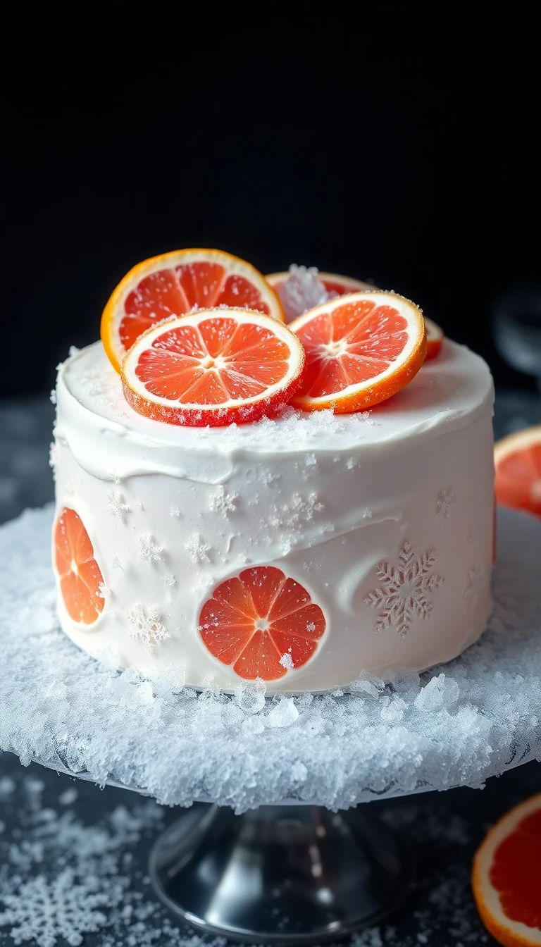 Citrus Frost Citrus Frost