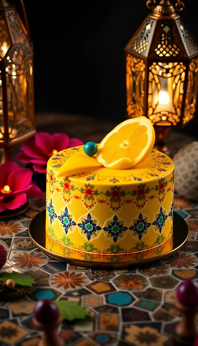 Moroccan Nights Durian Moroccan Nights Durian