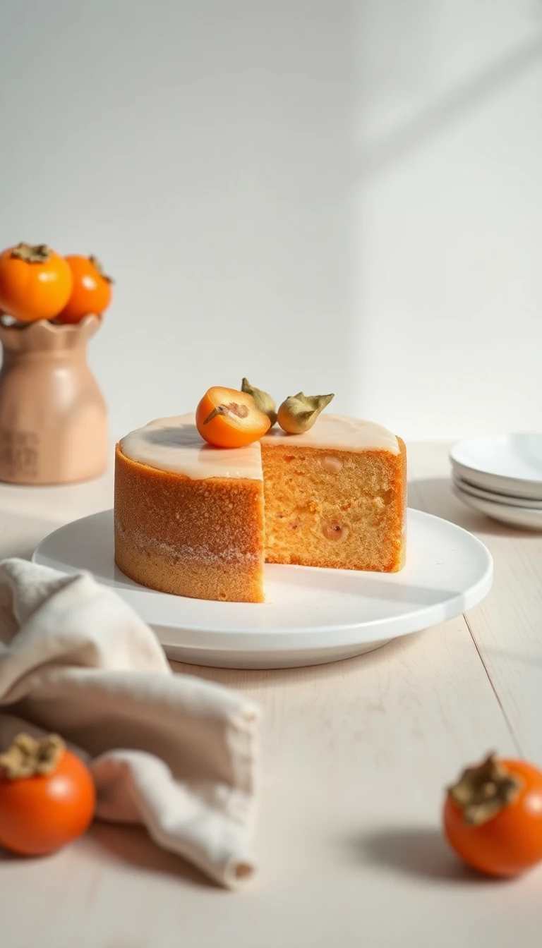 Nordic Persimmon Nordic Persimmon