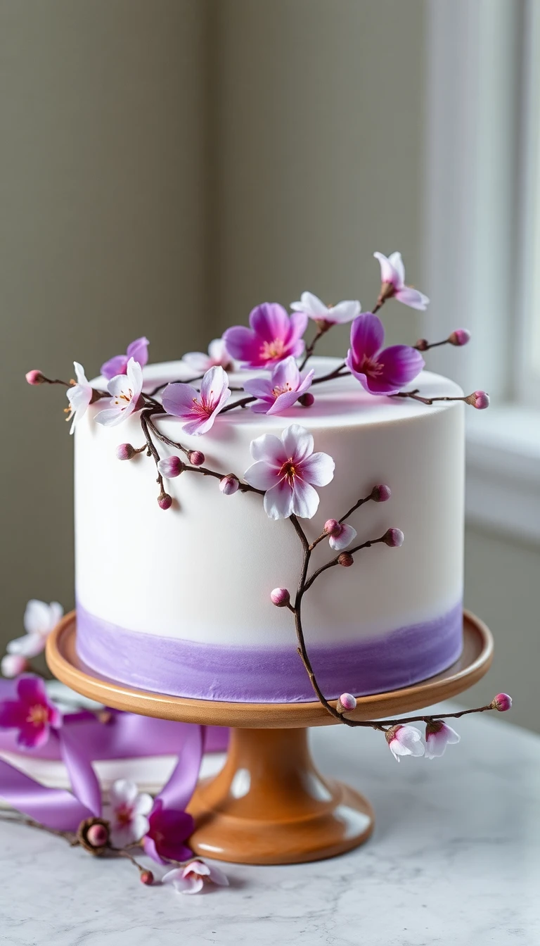 Classic Plum Blossom Classic Plum Blossom