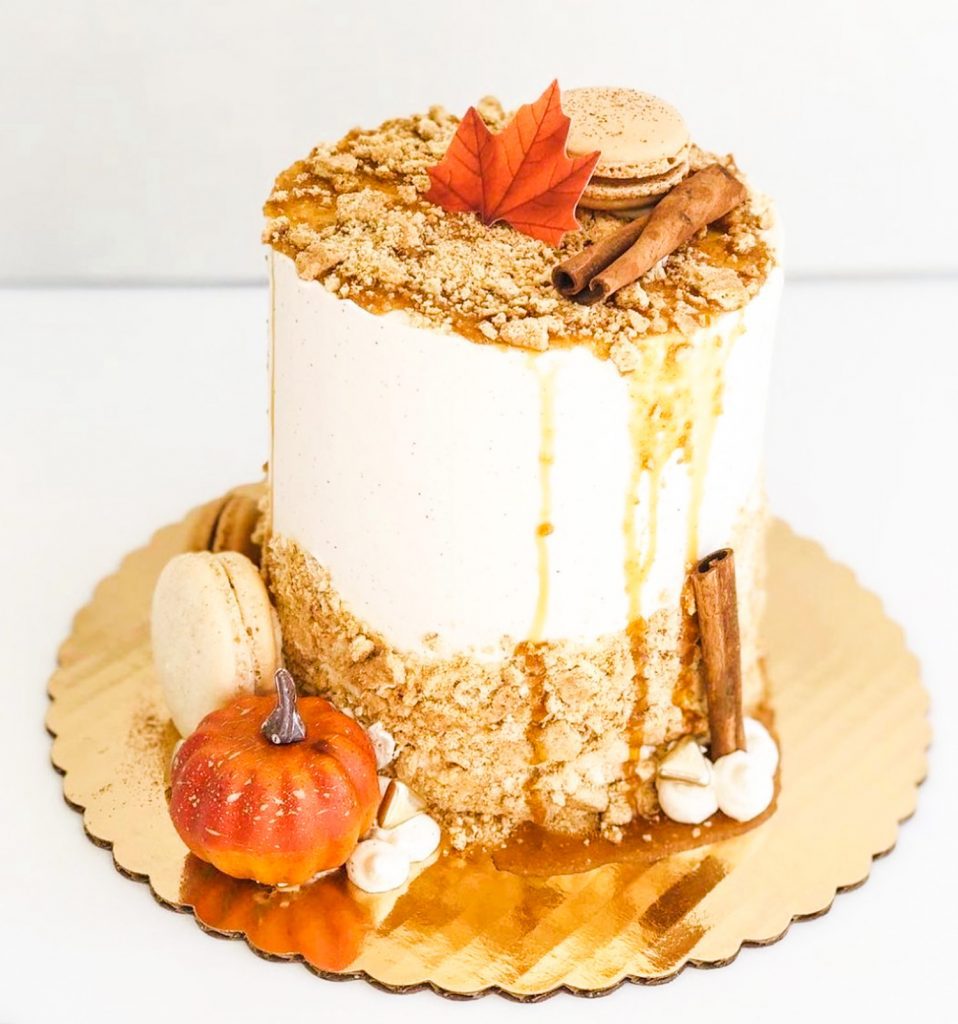 Apple Spice Cake