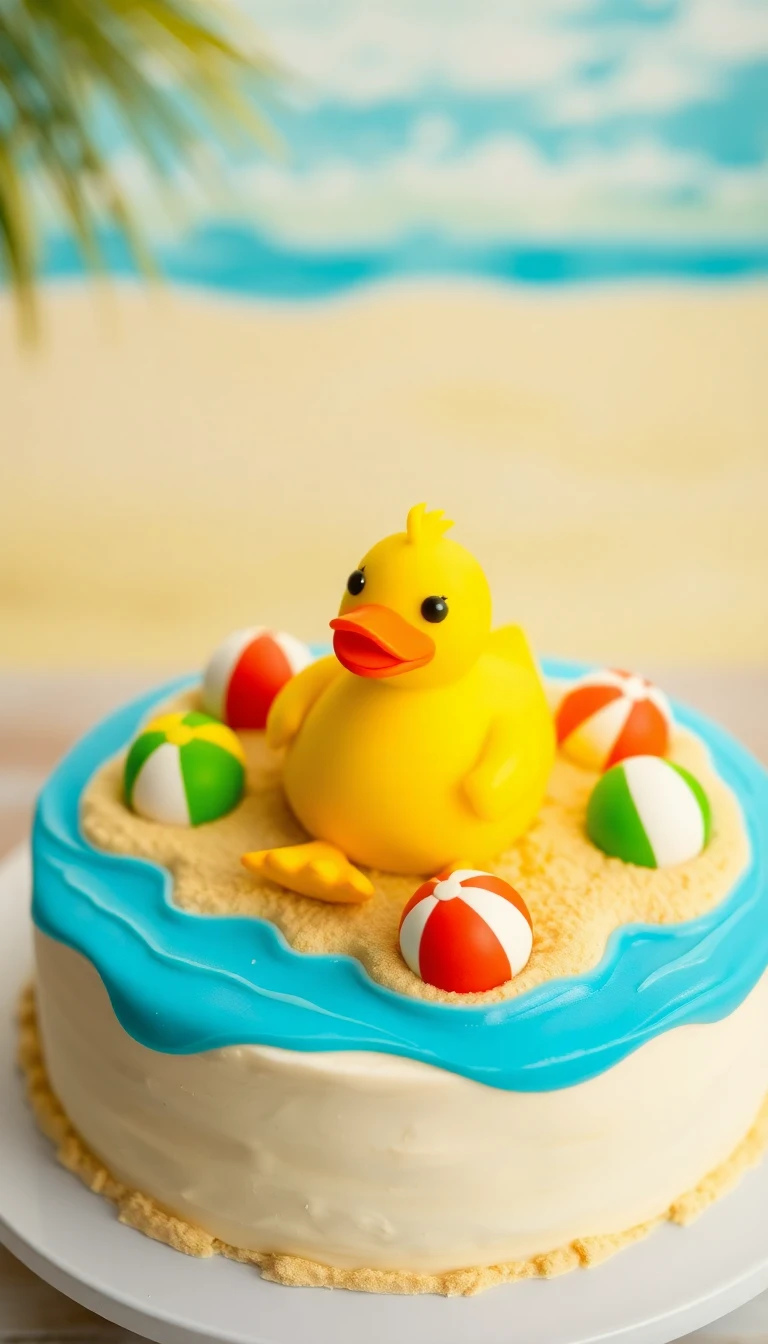 Bright Beach Duck Cake2.webp