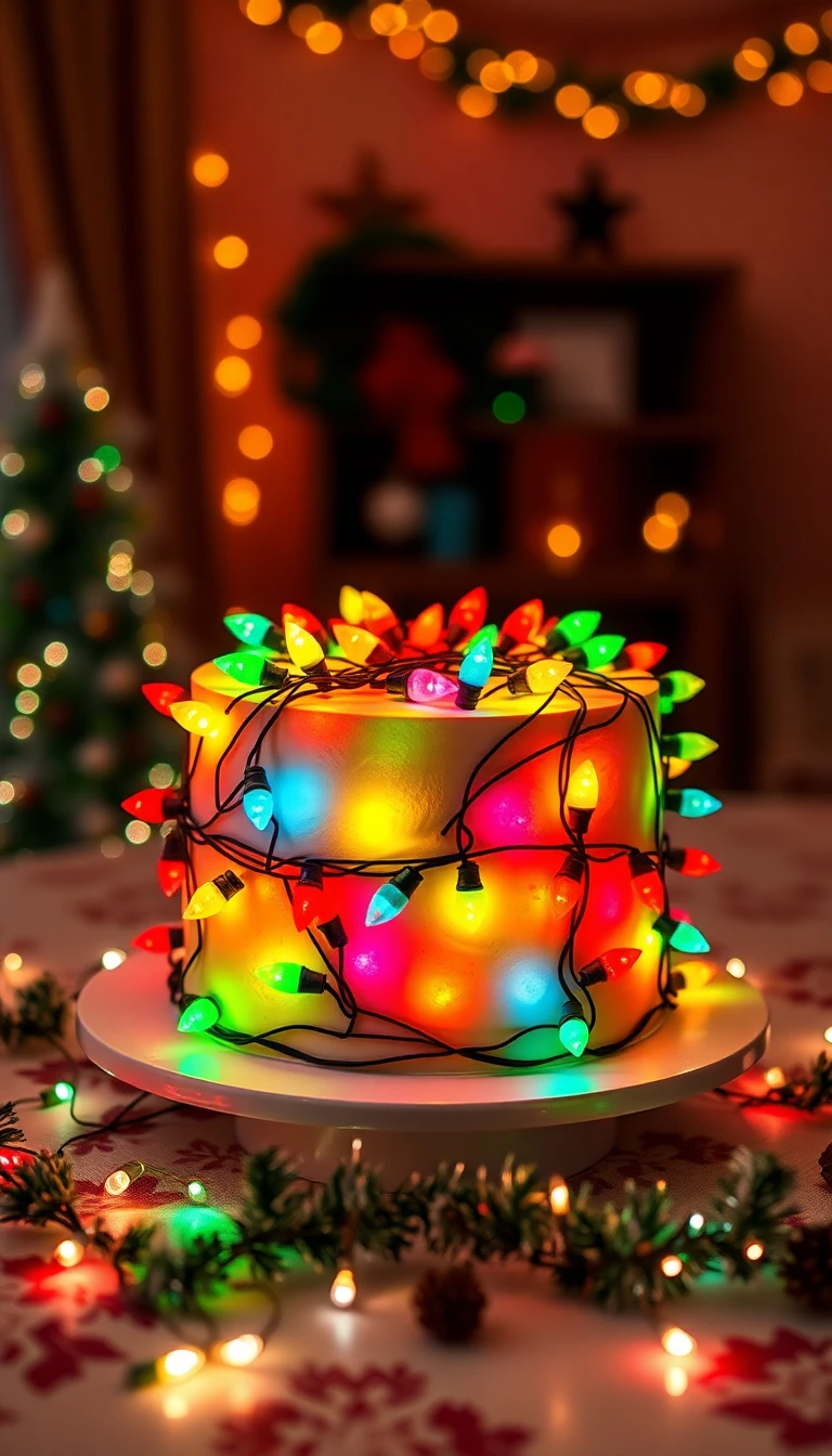 Byers’ christmas Lights Cake1.webp
