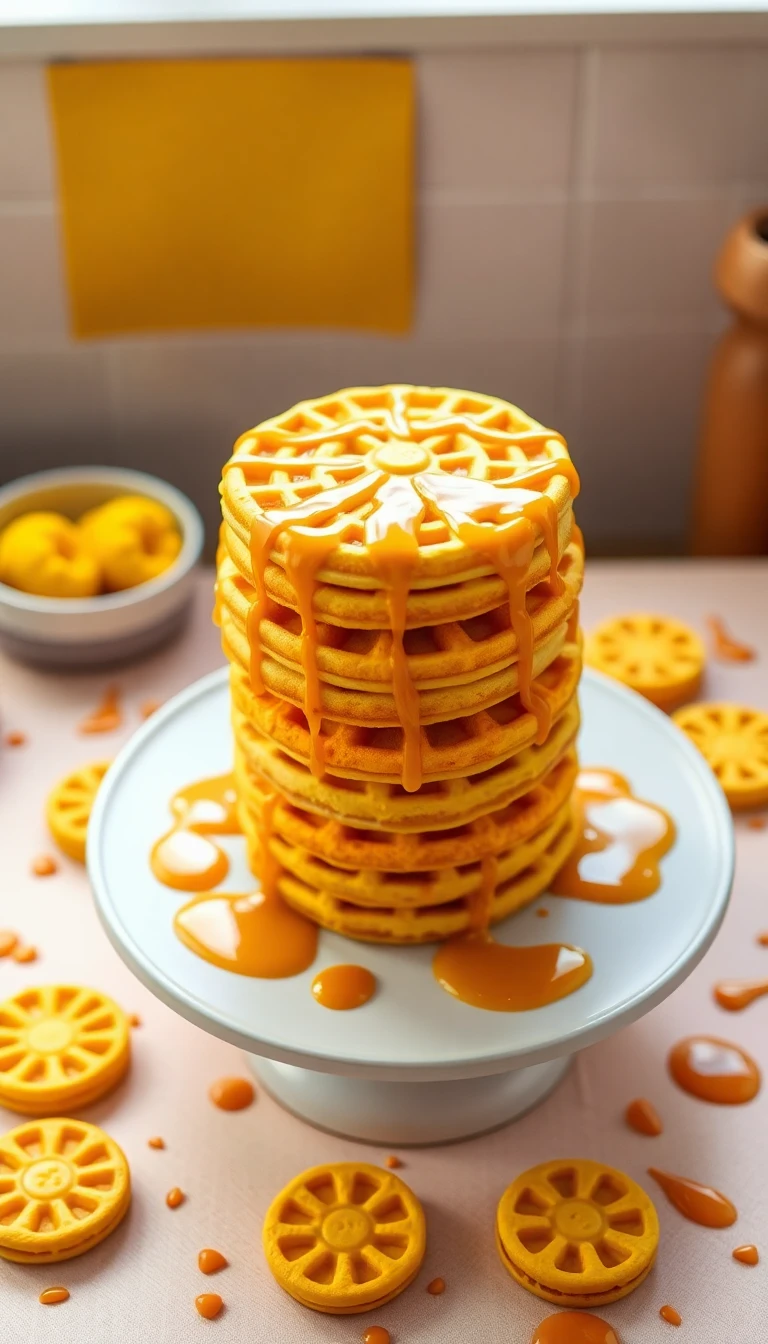 Eggo Waffle Layer Cake1.webp