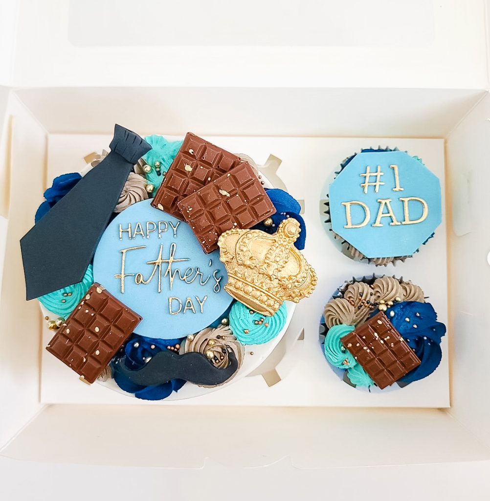 Father's Day Cake Set