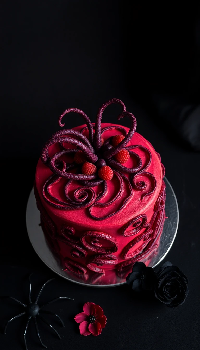 Mind Flayer raspberry Swirl Cake1.webp