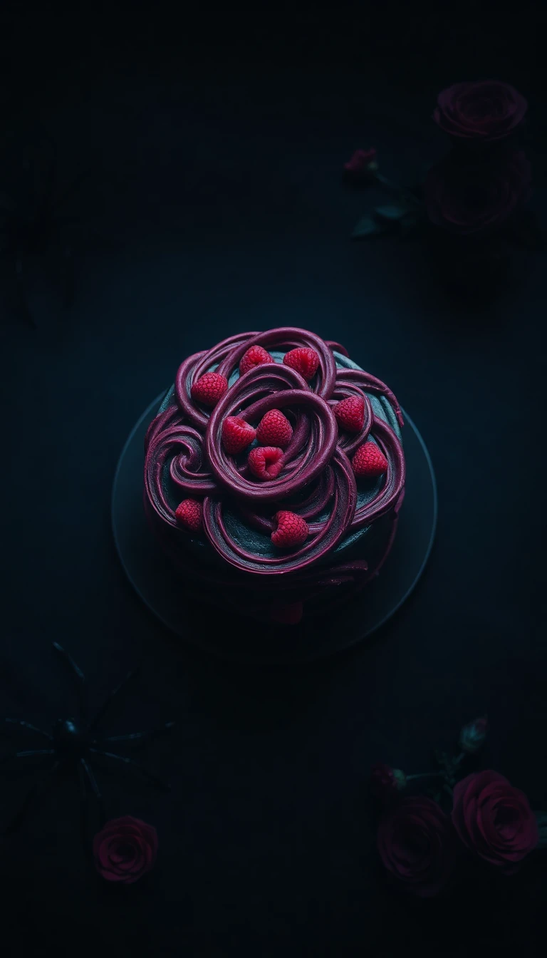 Mind Flayer Raspberry Swirl Cake2.webp