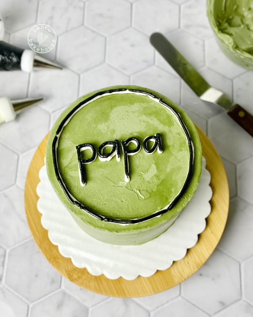 Papa Cake