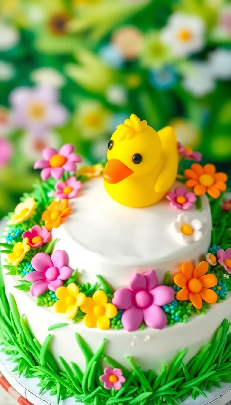 Springtime Garden Duck1.webp
