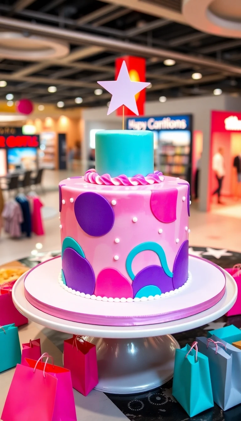 The Starcourt Mall Cake2.webp