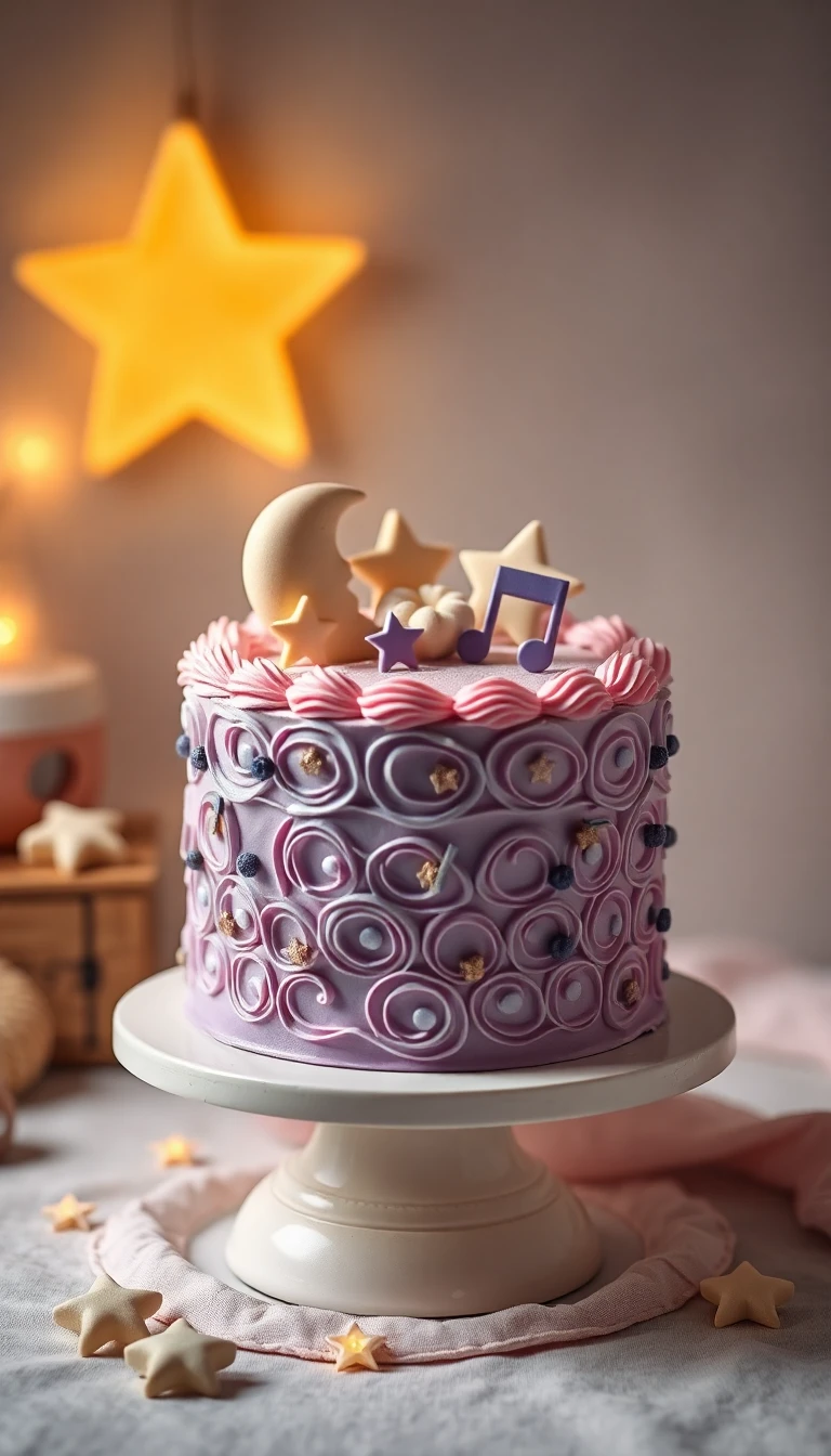 Sweet Lullaby Sweet Lullaby