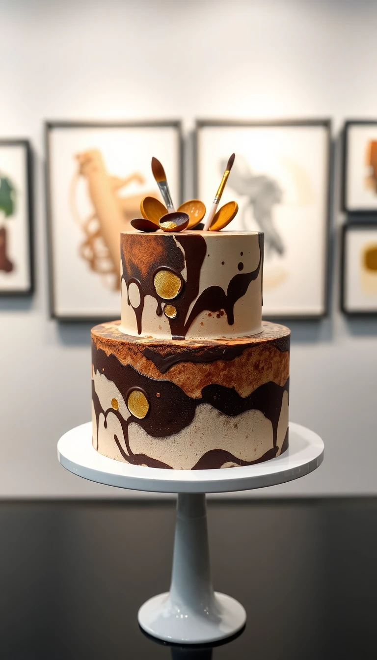 Chocolate Art Gallery Chocolate Art Gallery