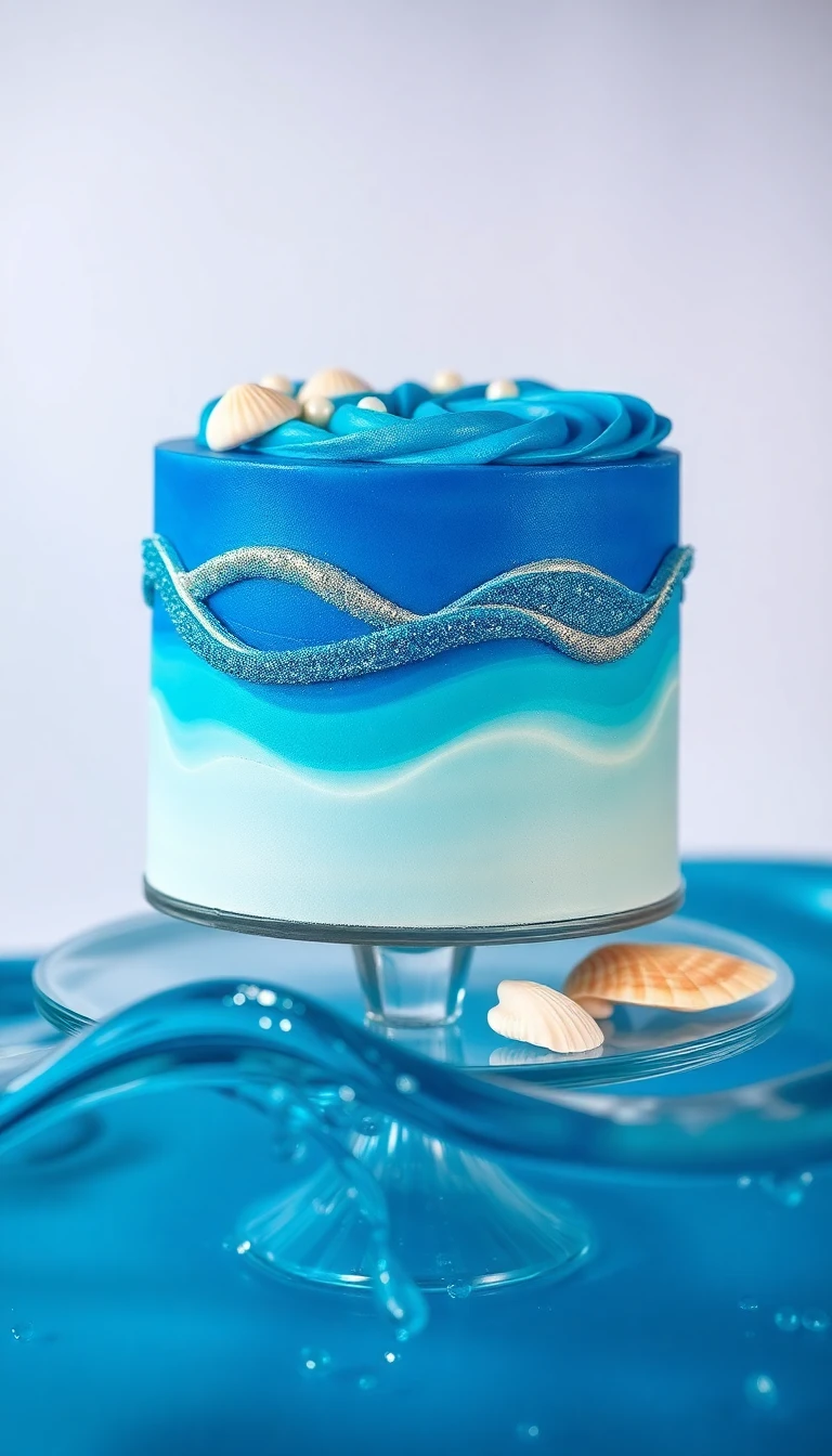 Ocean Shimmer Ocean Shimmer