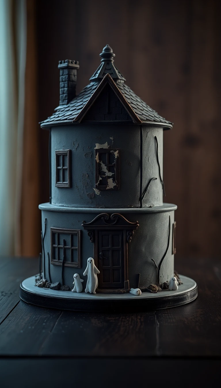 Haunted Victorian Mansion Haunted Victorian Mansion