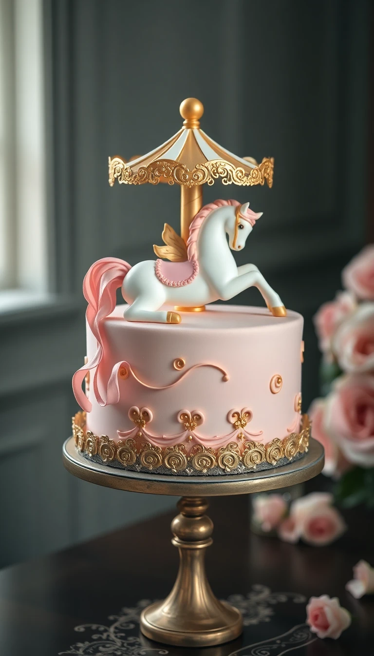 Carousel Horse Carousel horse